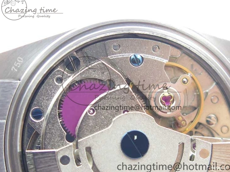 1231 Datejust 31mm 278275 SS BP Maker Best Edition Silver Stick Markers Dial on SS President Bracelet ZeroBulk 3079